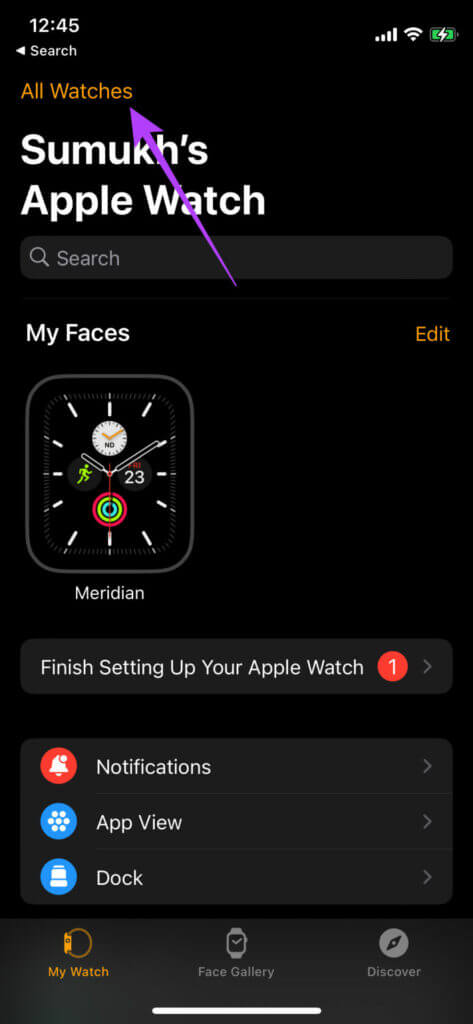 أفضل 8 طرق لإصلاح عدم تلقي إشعارات Apple Watch - %categories