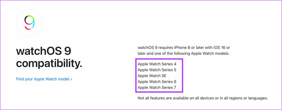 أفضل 8 طرق لتحديث ساعة ابل Apple Watch إلى أحدث إصدار جديد - %categories