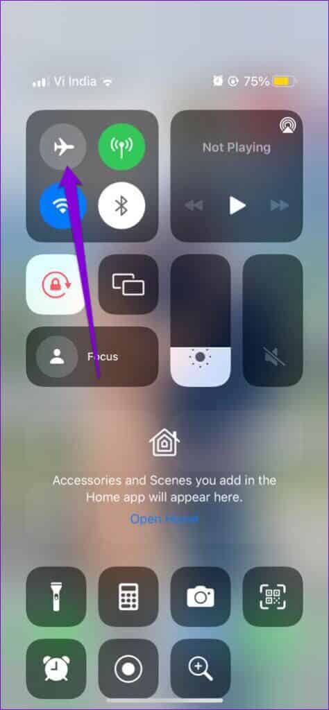 Airplane-Mode-on-iPhone-474x1024-1-474x1024 أفضل 7 طرق لإصلاح خطأ اتصال SSL في Safari لأجهزة iPhone