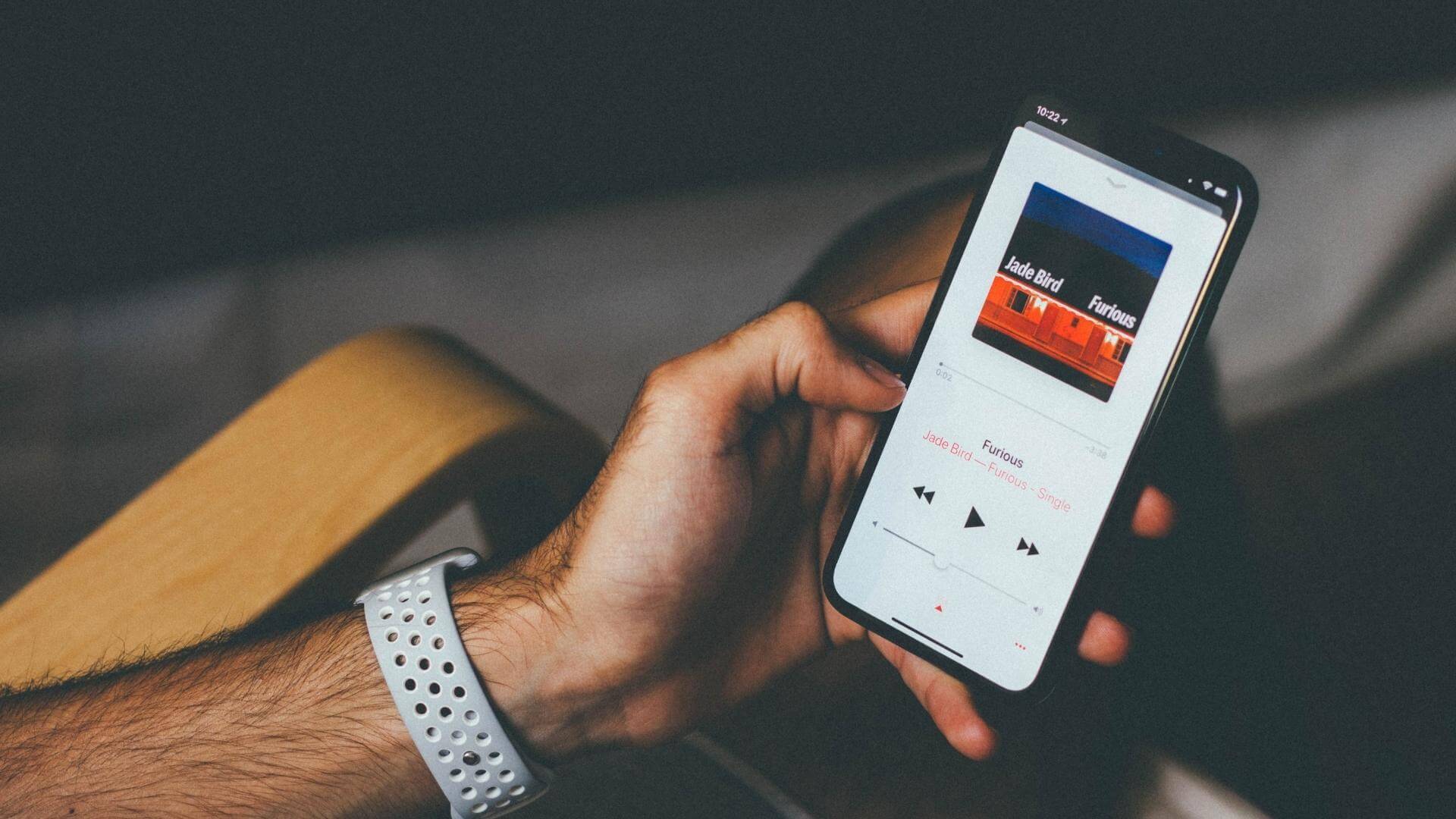 إصلاح كيفية التشغيل التلقائي للأغنية التالية لـ Apple Music على الايفون - %categories