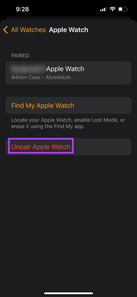 Apple-Watch-nw-10-473x1024-2 أفضل 8 طرق لإصلاح عدم تلقي إشعارات Apple Watch