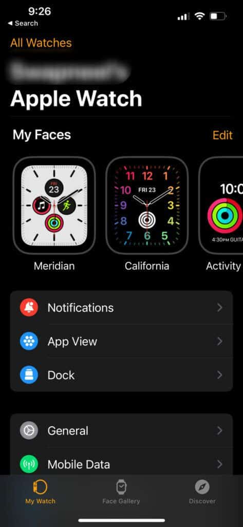 أفضل 8 طرق لتحديث ساعة ابل Apple Watch إلى أحدث إصدار جديد - %categories