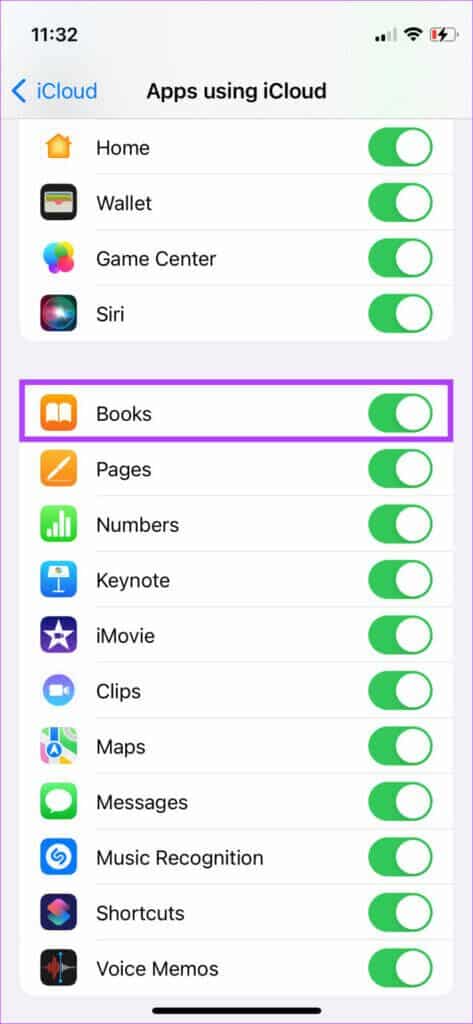 أفضل 6 طرق لإصلاح عدم مزامنة Apple Books بين iPhone و iPad - %categories