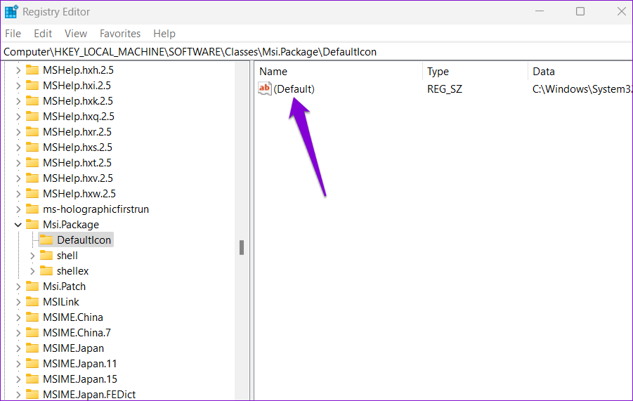 Default-String-Value أفضل 3 طرق لمنع المستخدمين من تثبيت برامج جديدة على Windows 11
