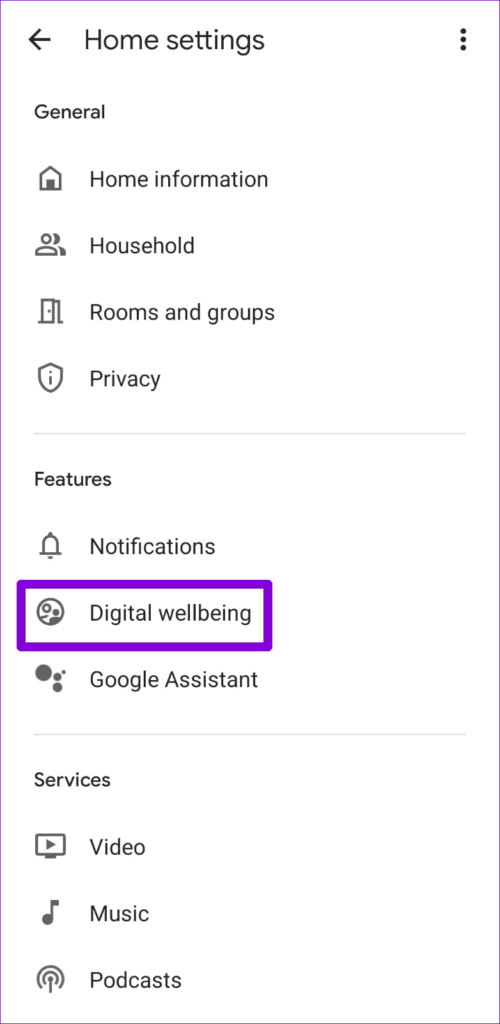 كيفية تصفح الويب على Google Nest Hub (الجيل الثاني) - %categories
