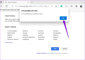 Come abilitare o disabilitare i filtri Google SafeSearch su PC e ...