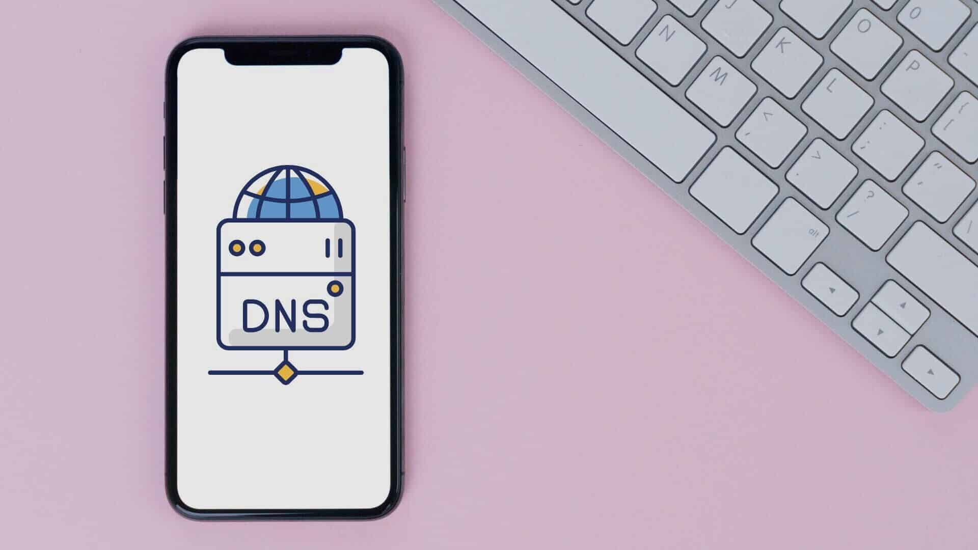 كيفية تغيير خادم DNS على Android و iPhone - %categories