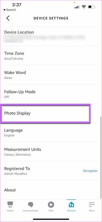 كيفية عرض صورك على Amazon Echo Show 8 (الجيل الثاني) - %categories