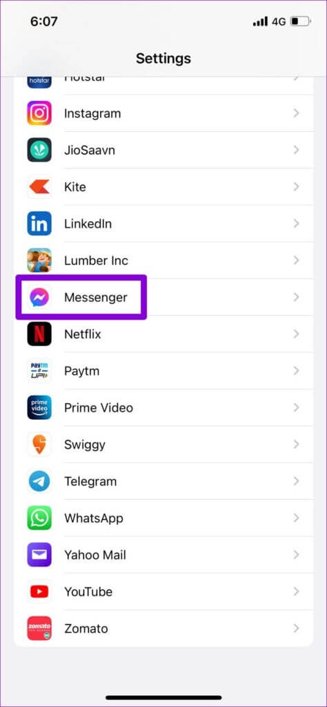 Messenger-on-iPhone-1-474x1024-1-474x1024 كيفية إصلاح عدم عمل رسائل Facebook Messenger الصوتية