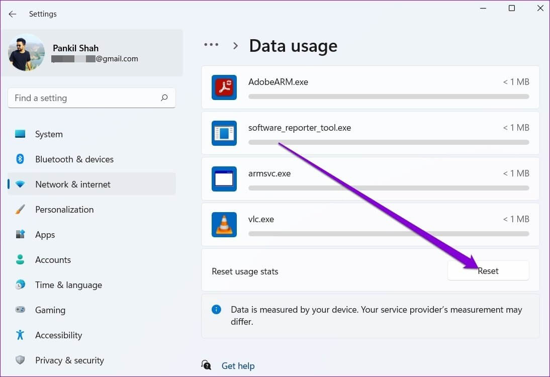 Reset-Data-Usage-Stats-on-Windows-11_4d470f76dc99e18ad75087b1b8410ea9-1094x750 كيفية عرض والحد من استخدام الإنترنت على Windows 11