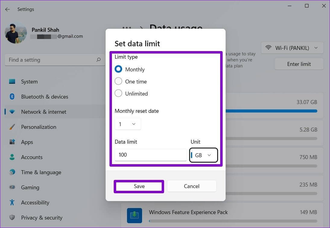 Set-Data-Limit-on-Windows-11_4d470f76dc99e18ad75087b1b8410ea9-1094x754 كيفية عرض والحد من استخدام الإنترنت على Windows 11