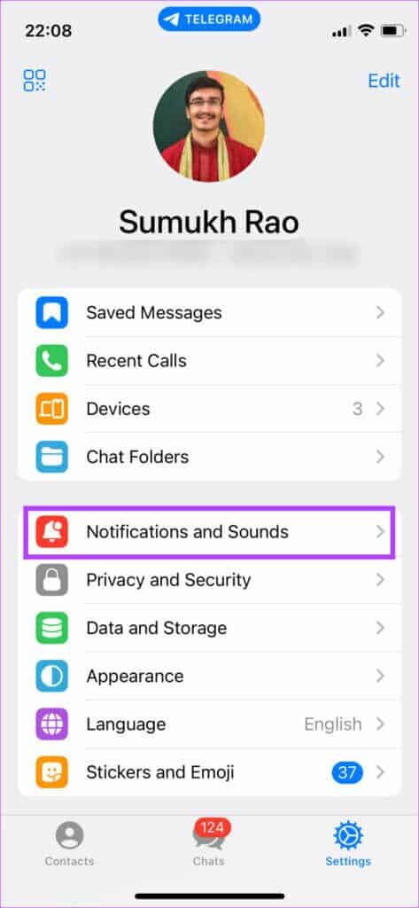 إصلاح إشعارات تليجرام المتأخرة على iPhone - %categories