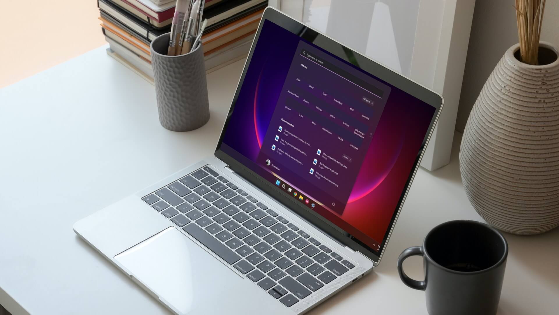 Top-Ways-to-Fix-Icons-Missing-From-Start-Menu-on-Windows-11-1920x1081 طرق إصلاح الرموز المفقودة من قائمة ابدأ في Windows 11