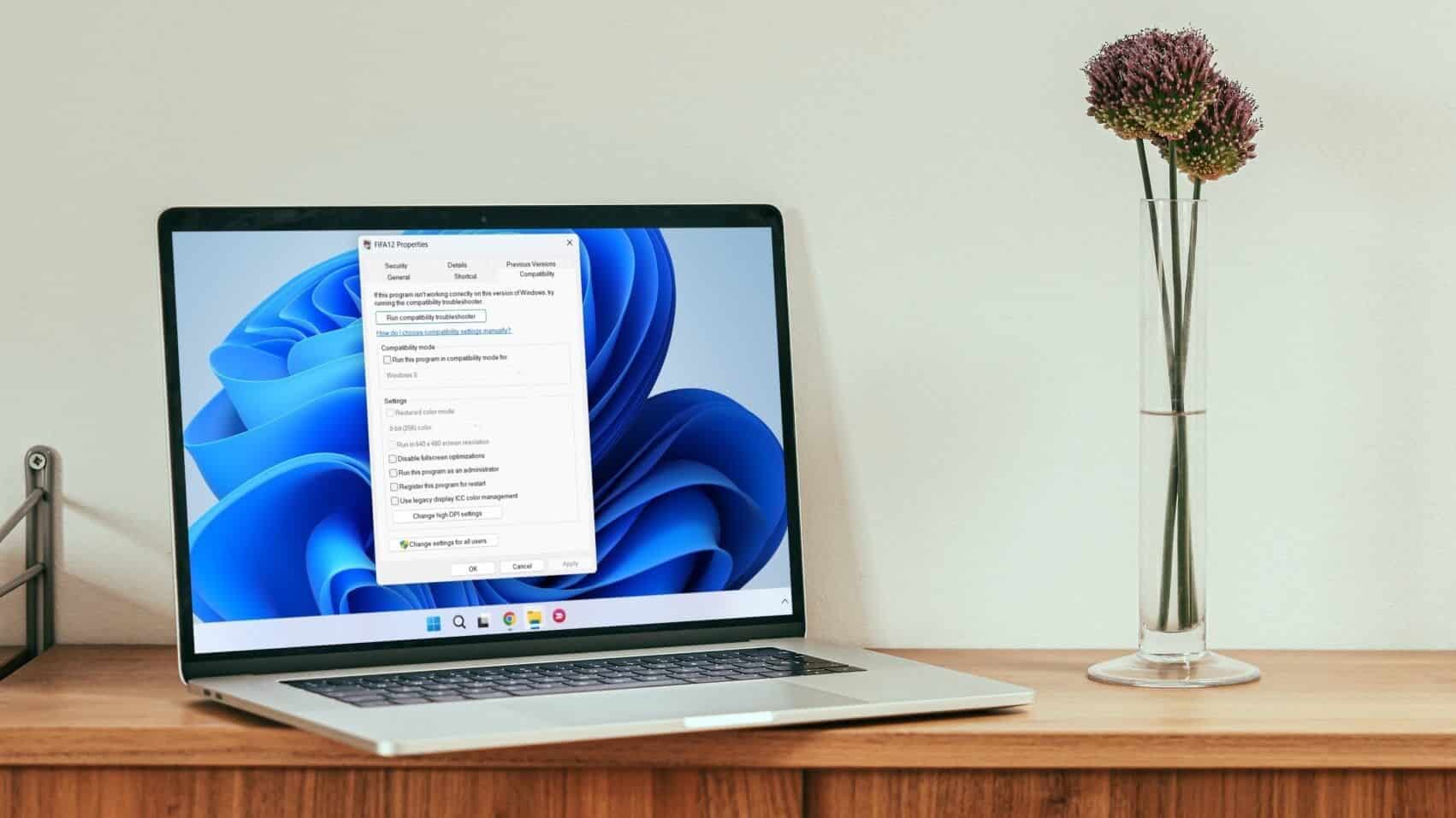 Top-Ways-to-Run-Old-Programs-in-Compatibility-Mode-on-Windows-11-1702x957 أفضل 3 طرق لجعل البرامج القديمة متوافقة على Windows 11
