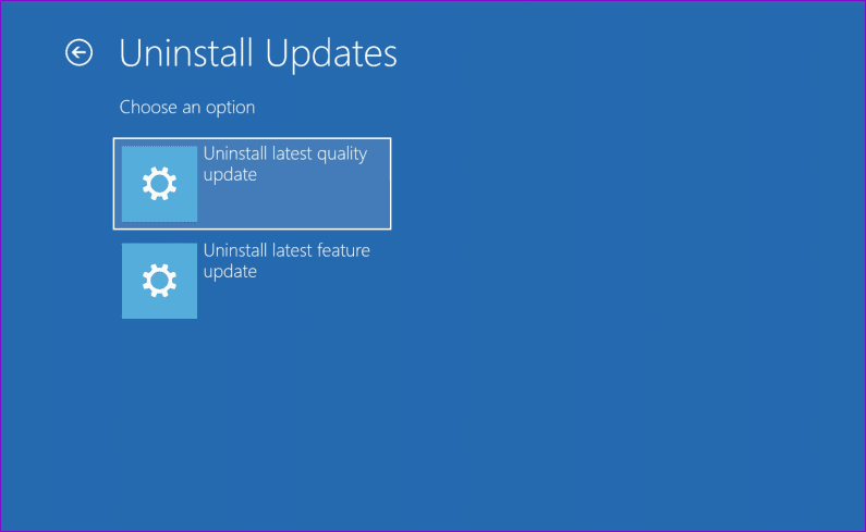أفضل 4 طرق لإزالة التحديثات على Windows 11 - %categories