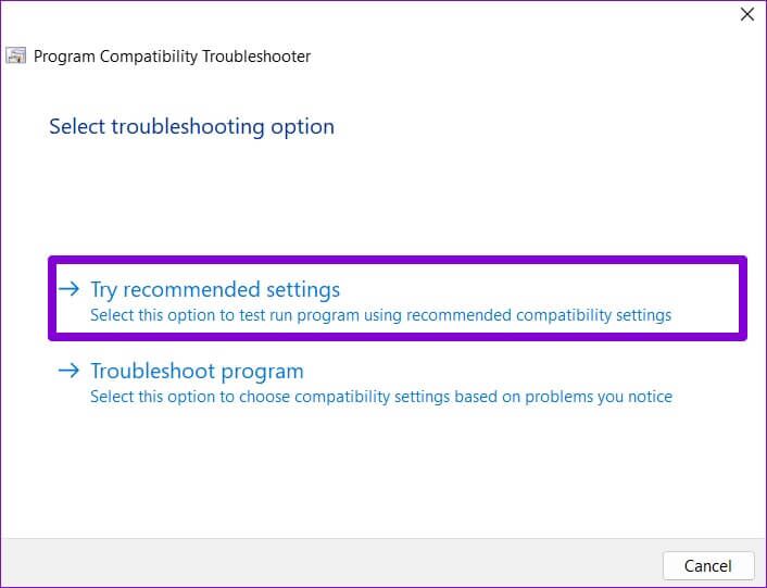 أفضل 3 طرق لجعل البرامج القديمة متوافقة على Windows 11 - %categories