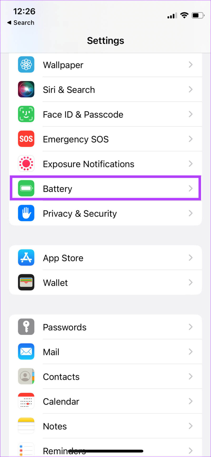 كيفية إصلاح تأخر إشعارات WhatsApp على iPhone - %categories