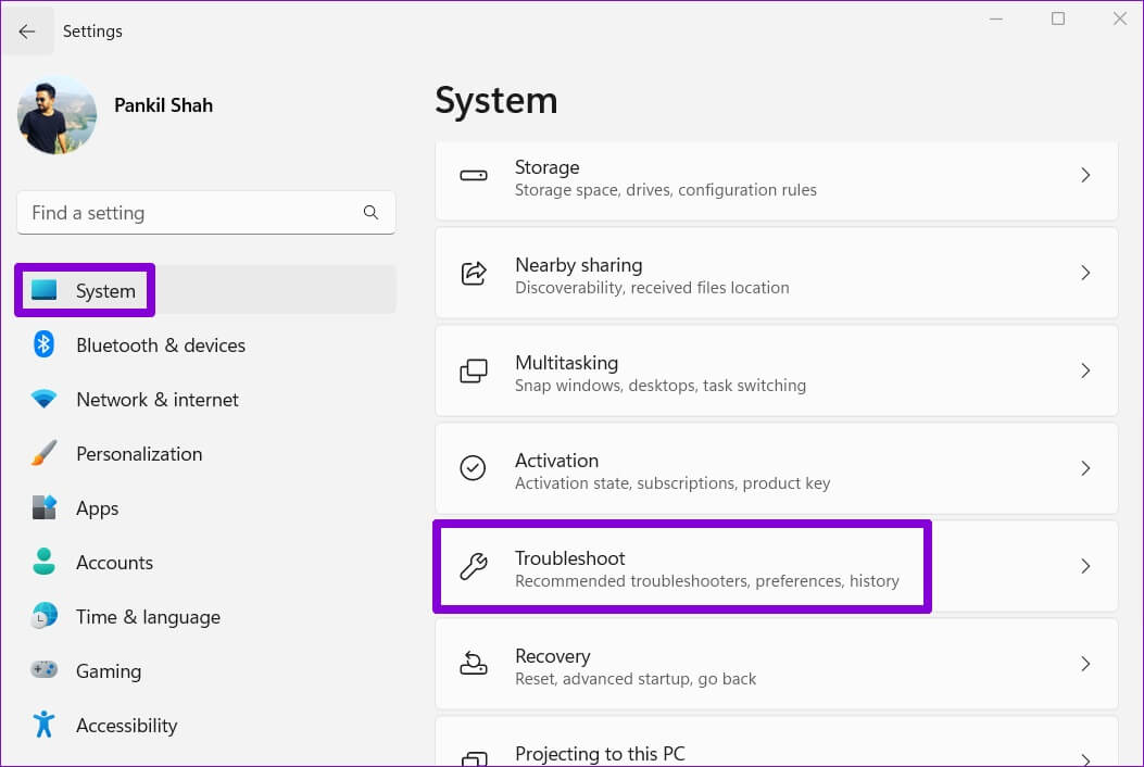 Windows-Troubleshooter-1-1053x706 أفضل 3 طرق لجعل البرامج القديمة متوافقة على Windows 11