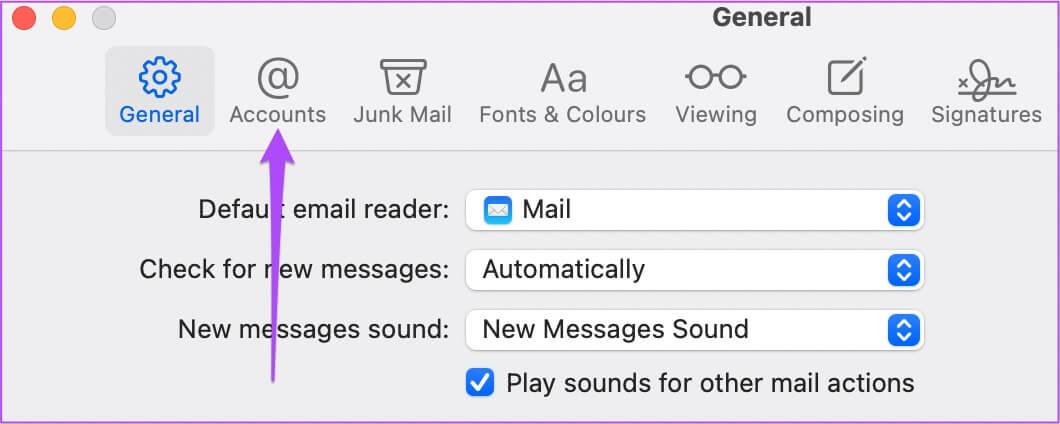 كيفية إصلاح عدم عمل Apple Mail Search على Mac - %categories