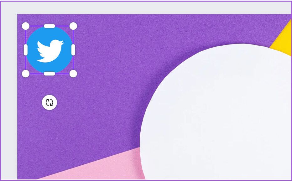 add-element-in-zoom-virtual-background-canva-932x578 كيفية إنشاء خلفية في اجتماع Zoom باستعمال Canva