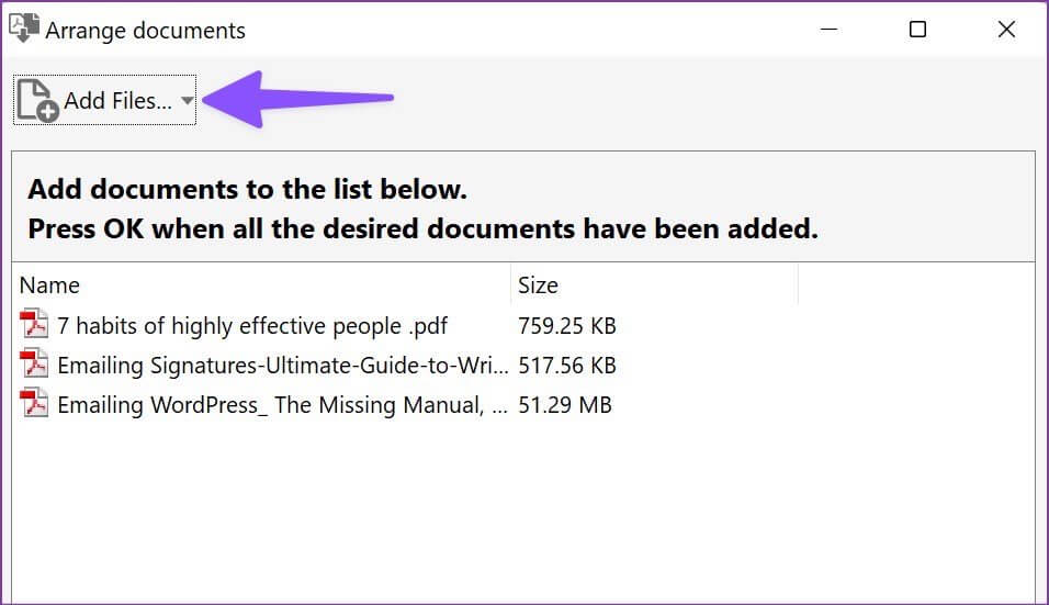 أفضل 3 طرق لتصغير حجم ملف PDF على Windows 11 - %categories