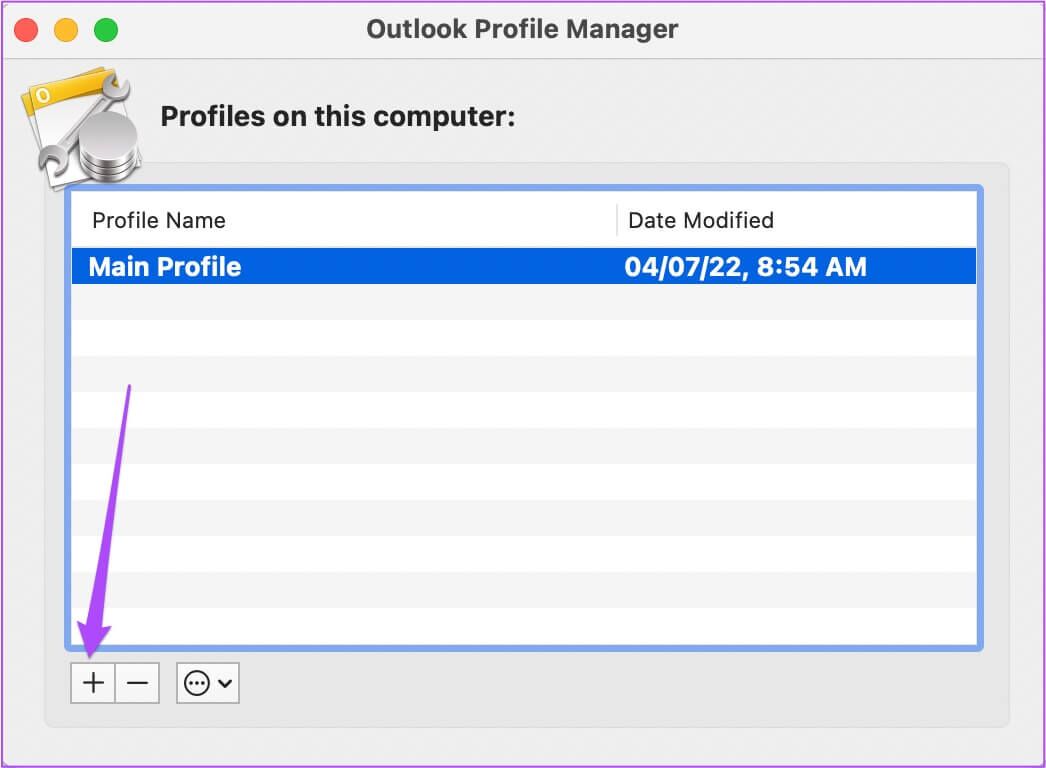 كيفية إصلاح عدم عمل تطبيق Outlook على Mac - %categories