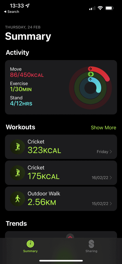 apple-watch-activity-1-473x1024-1 كيفية مشاركة النشاط على Apple Watch والتنافس مع الأصدقاء