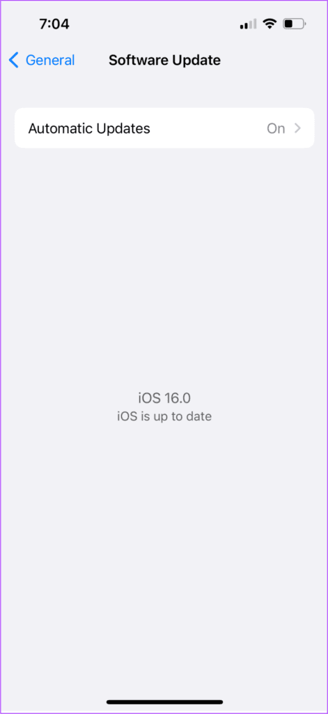 check-for-software-update-in-iphone-471x1024-3 أفضل 6 حلول لعدم عمل إشعارات تطبيق البريد Mail على iPhone
