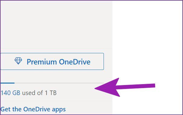 check-onedrive-storage-Fix-not-able-to-record-meeting-in-Teams-606x380 طرق حل مشكلة في انتظار التنزيل على Microsoft Word