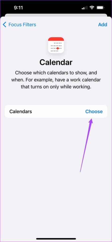 كيفية استخدام فلاتر التركيز على iPhone - %categories