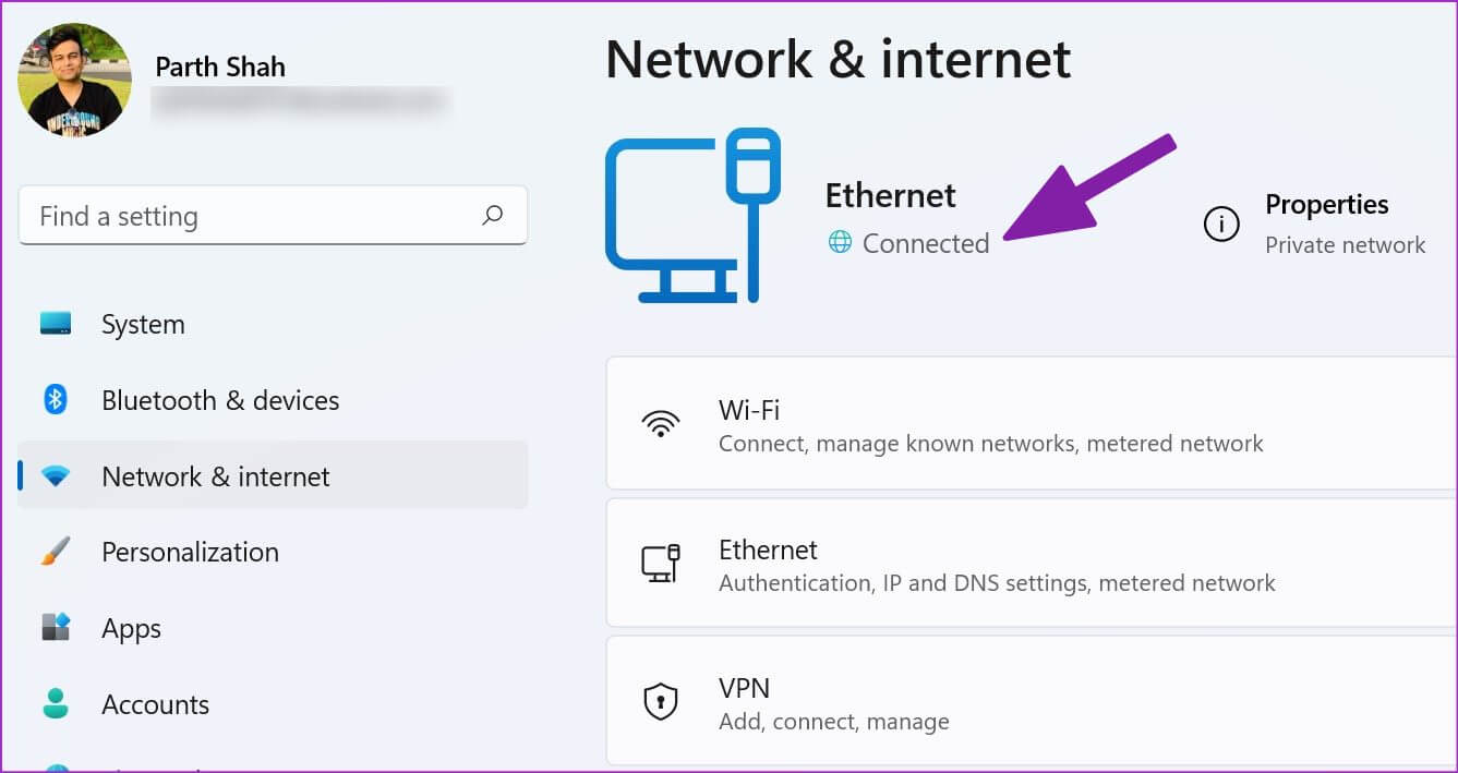 connect-to-internet--1337x709 طرق اصلاح عدم عمل Messenger Facebook على سطح المكتب