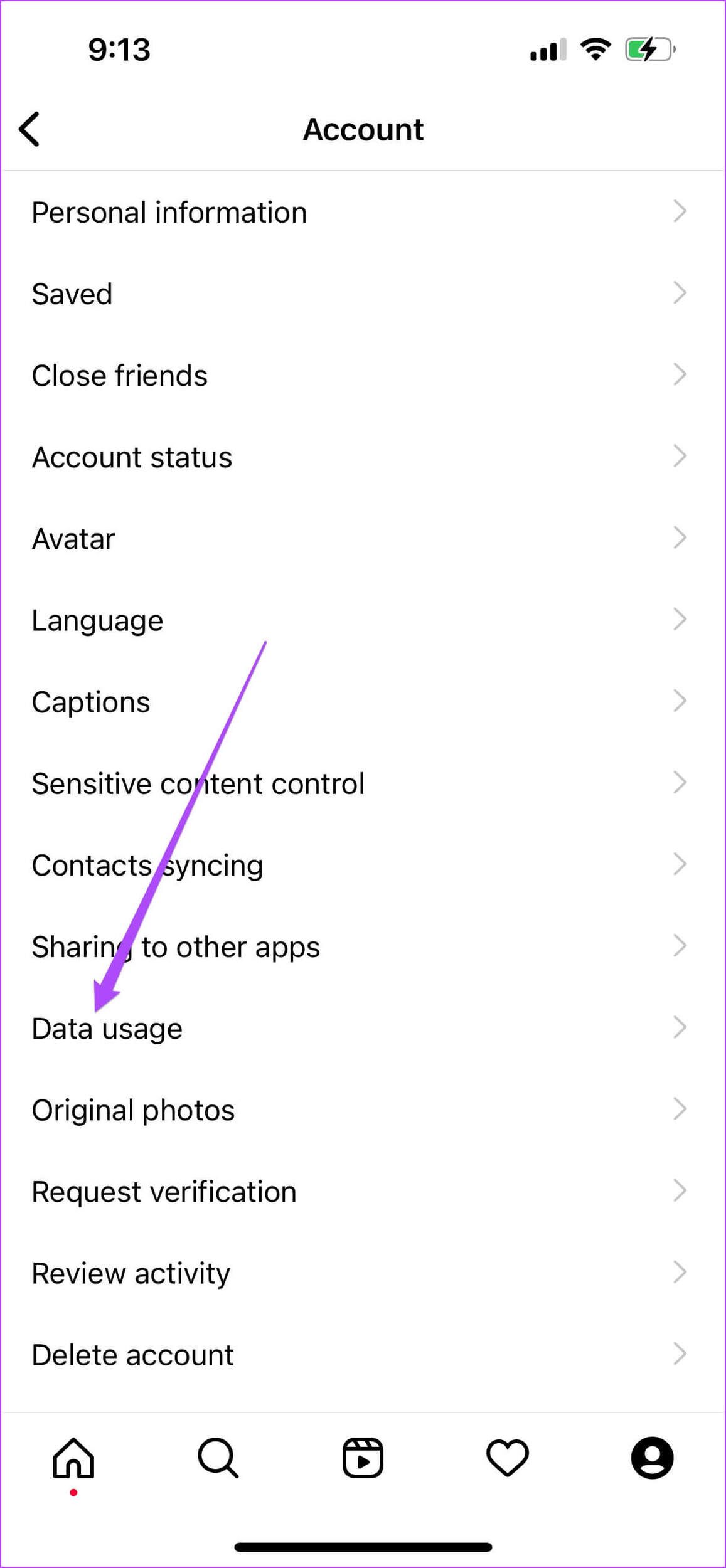 كيفية إصلاح عدم عمل مكالمات فيديو Instagram على iPhone - %categories