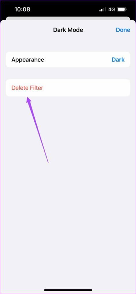 delete-focus-filter-focus-mode-iphone-474x1024-1-474x1024 كيفية استخدام فلاتر التركيز على iPhone