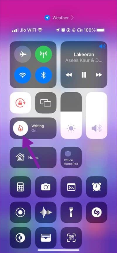 disable-focus-828x1792-e1680279309401 ما سبب عدم ظهور الإشعارات و تأخرها في iPhone ؟