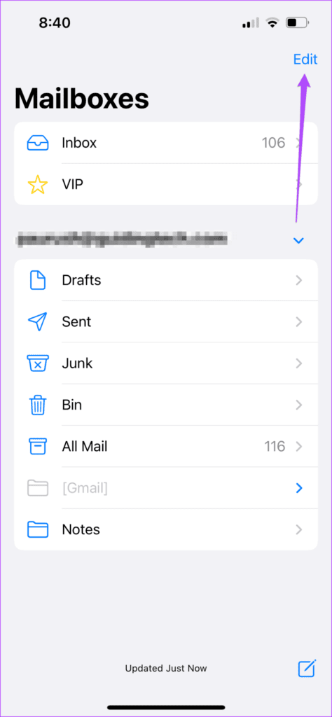 كيفية جدولة الايميل في تطبيق Mail على iPhone - %categories