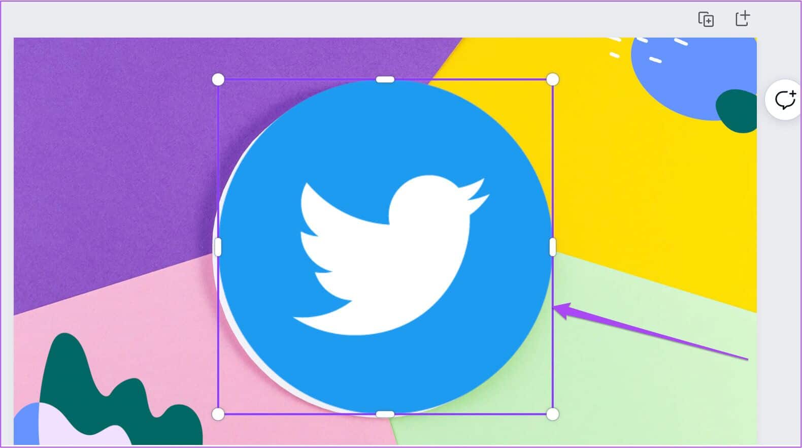 element-for-zoom-virtual-background-in-canva-1580x882 كيفية إنشاء خلفية في اجتماع Zoom باستعمال Canva