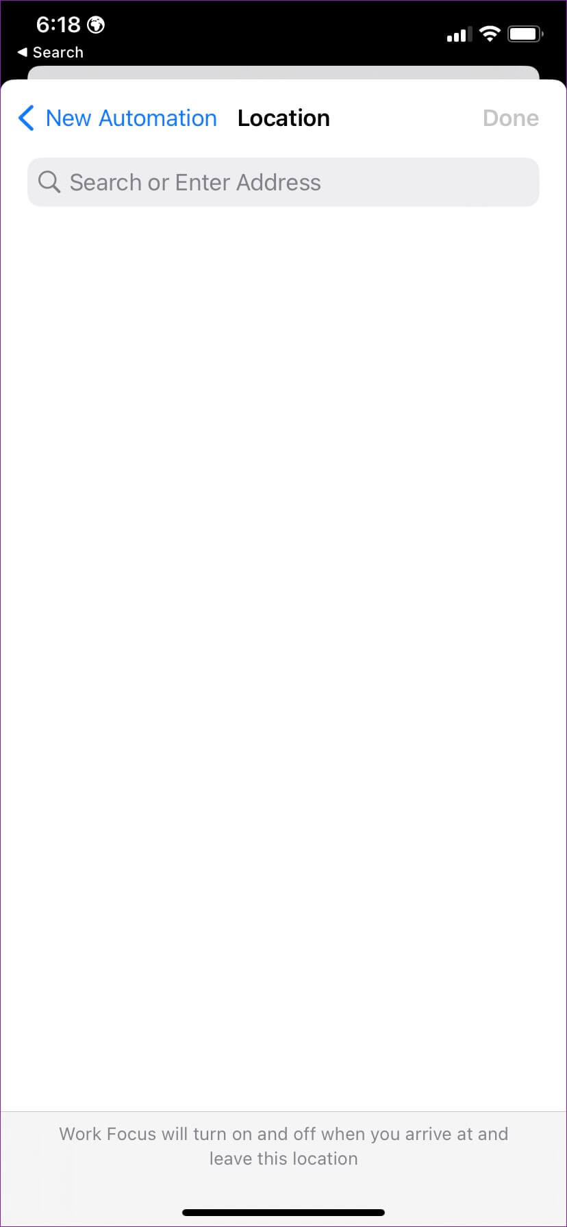 enable-automation-for-focus-828x1792 كيف اغير شاشة القفل في iPhone تلقائيًا؟