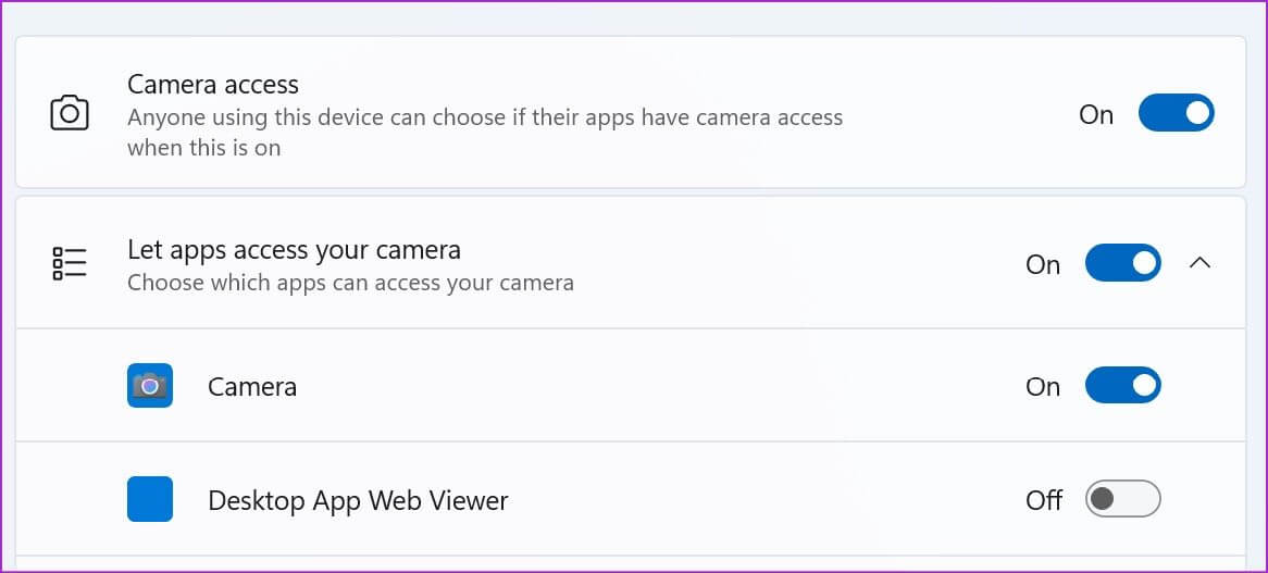 enable-camera-access-1-1166x527 طرق اصلاح عدم عمل Messenger Facebook على سطح المكتب