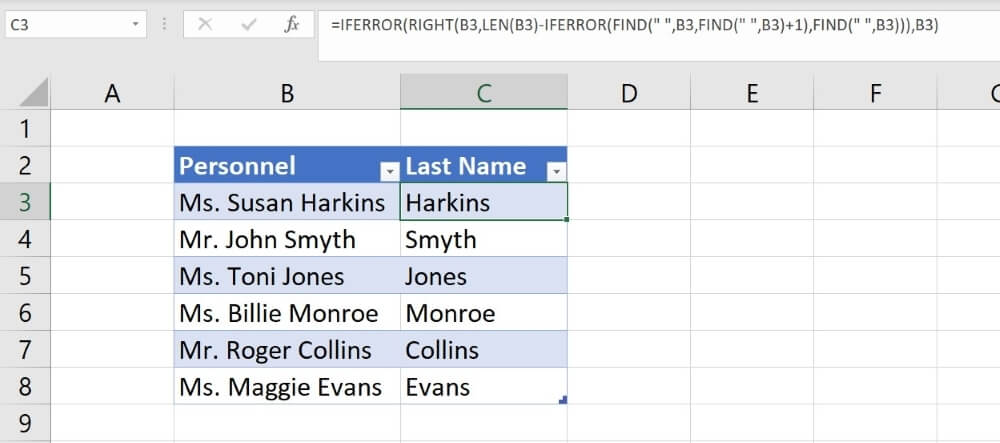 excelparsing_a-1000x443 كيفية تحليل البيانات في Microsoft Excel
