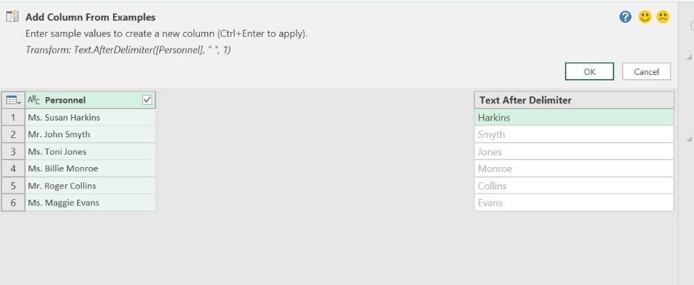 excelparsing_f-1000x411 كيفية تحليل البيانات في Microsoft Excel