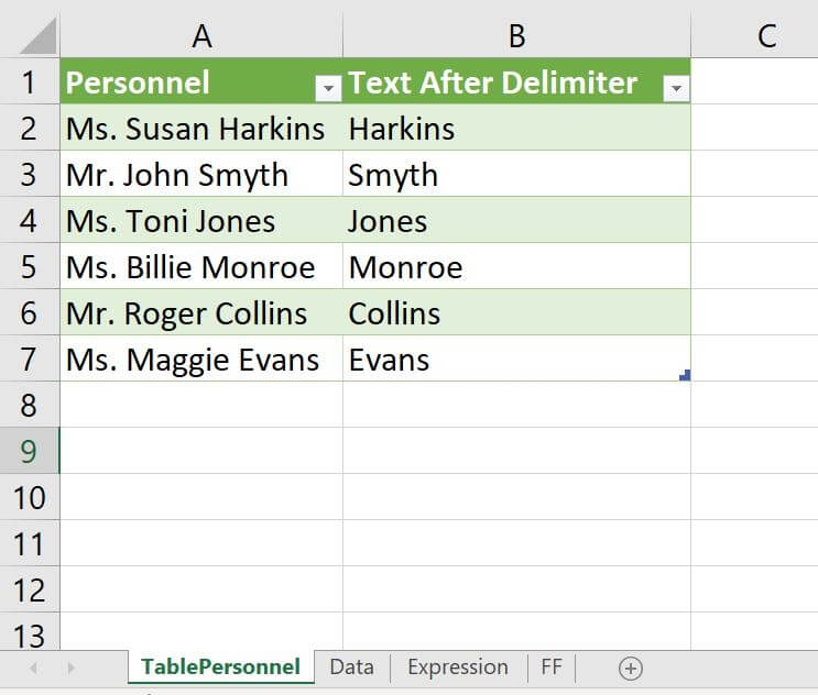 كيفية تحليل البيانات في Microsoft Excel - %categories