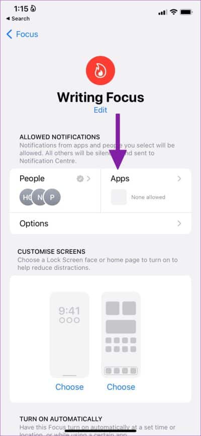 exclude-apps--828x1792-e1680279350324 ما سبب عدم ظهور الإشعارات و تأخرها في iPhone ؟