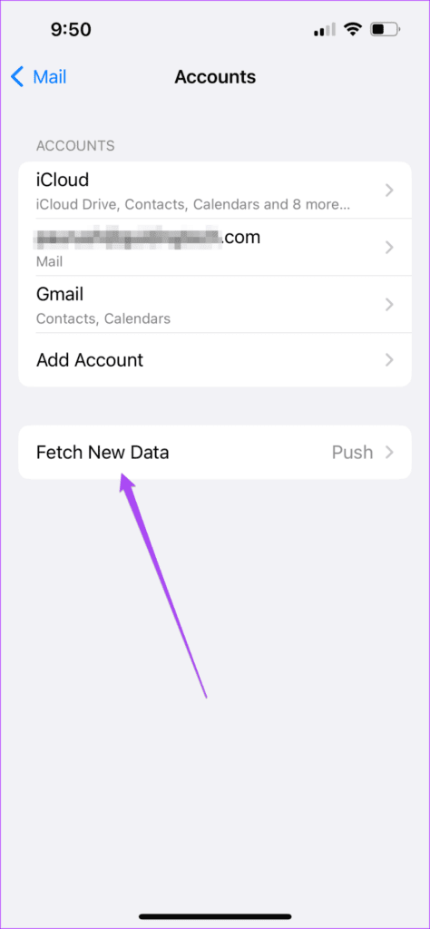fetch-new-data-accounts-mail-settings-iphone-474x1024-1 أفضل 6 حلول لعدم عمل إشعارات تطبيق البريد Mail على iPhone