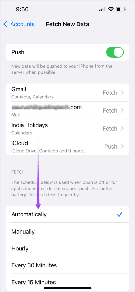 أفضل 6 حلول لعدم عمل إشعارات تطبيق البريد Mail على iPhone - %categories
