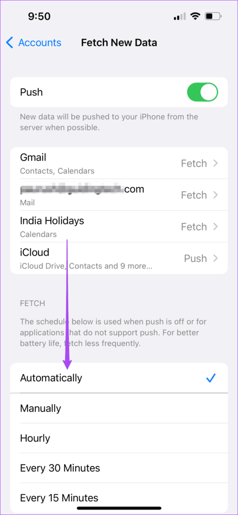 fetch-new-data-automatically-email-settings-iphone-474x1024-1 أفضل 6 حلول لعدم عمل إشعارات تطبيق البريد Mail على iPhone