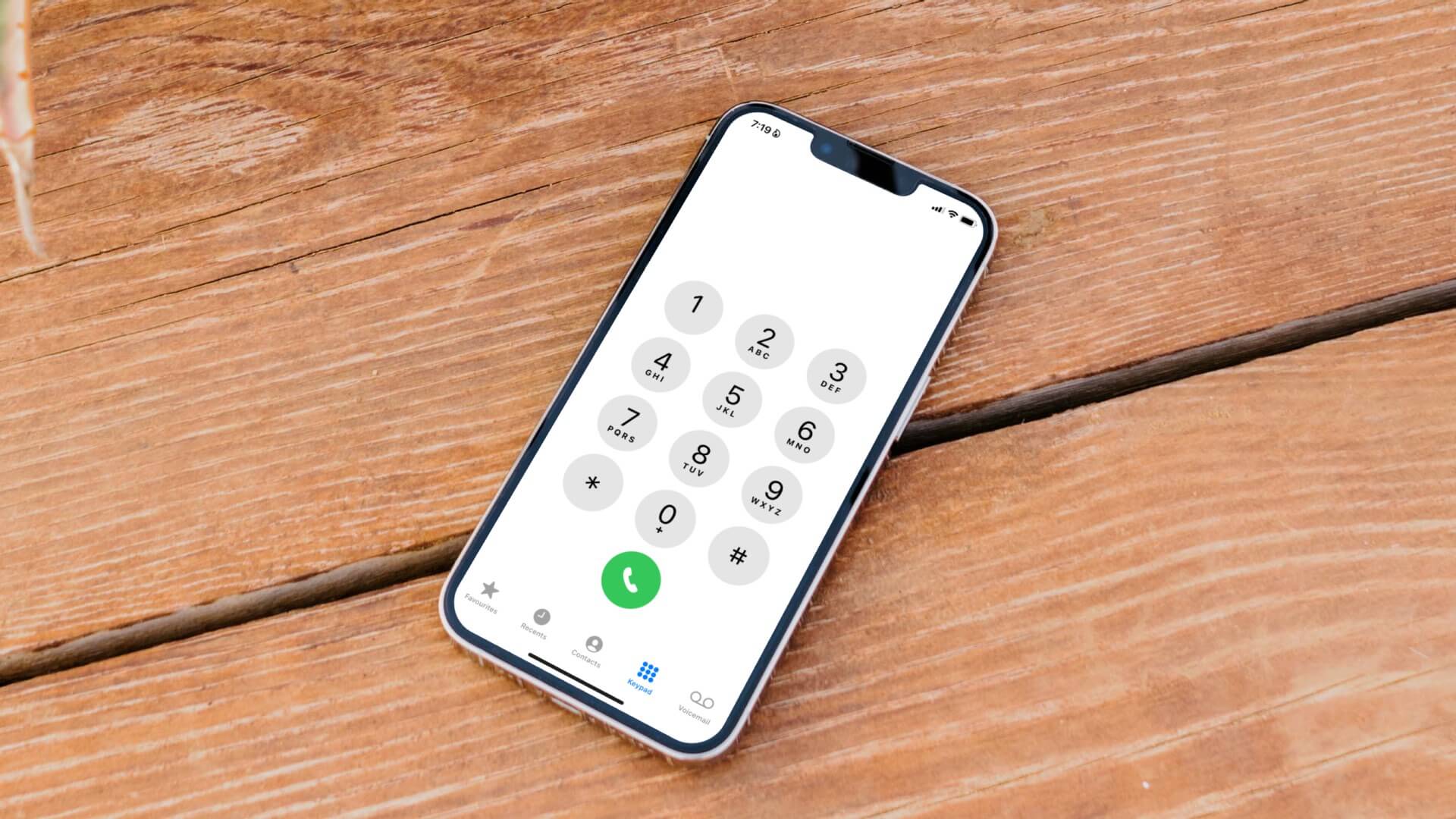 كيفية إصلاح عدم إجراء مكالمات على iPhone في حين يمكن إرسال رسائل نصية - %categories