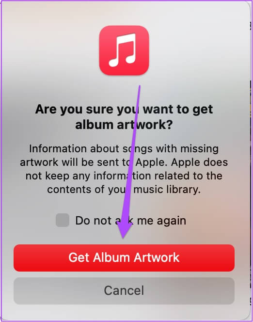 get-album-artwork-confirm-music-mac-522x664 أفضل 7 إصلاحات لعدم ظهور غلاف العمل الفني لألبوم Apple Music لا يظهر على iPhone