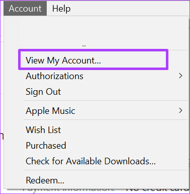 how-to-authorize-and-deauthorize-a-wIndows-pc-on-itunes-step-11 كيفية تفويض وإلغاء ترخيص جهاز كمبيوتر Windows على iTunes