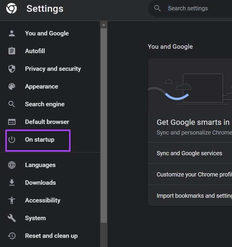 how-to-change-the-startup-and-homepage-on-google-chrome-step-5-786x837 كيفية تغيير صفحة بدء التشغيل والصفحة الرئيسية على Google Chrome
