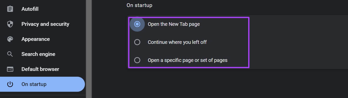 how-to-change-the-startup-and-homepage-on-google-chrome-step-6-1377x391 كيفية تغيير صفحة بدء التشغيل والصفحة الرئيسية على Google Chrome